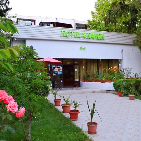 Hotel Sanda Венус Экстерьер фото