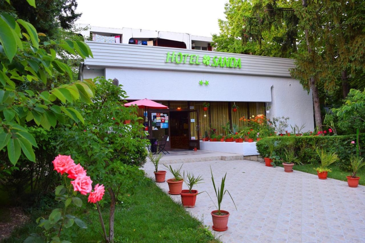 Hotel Sanda Венус Экстерьер фото