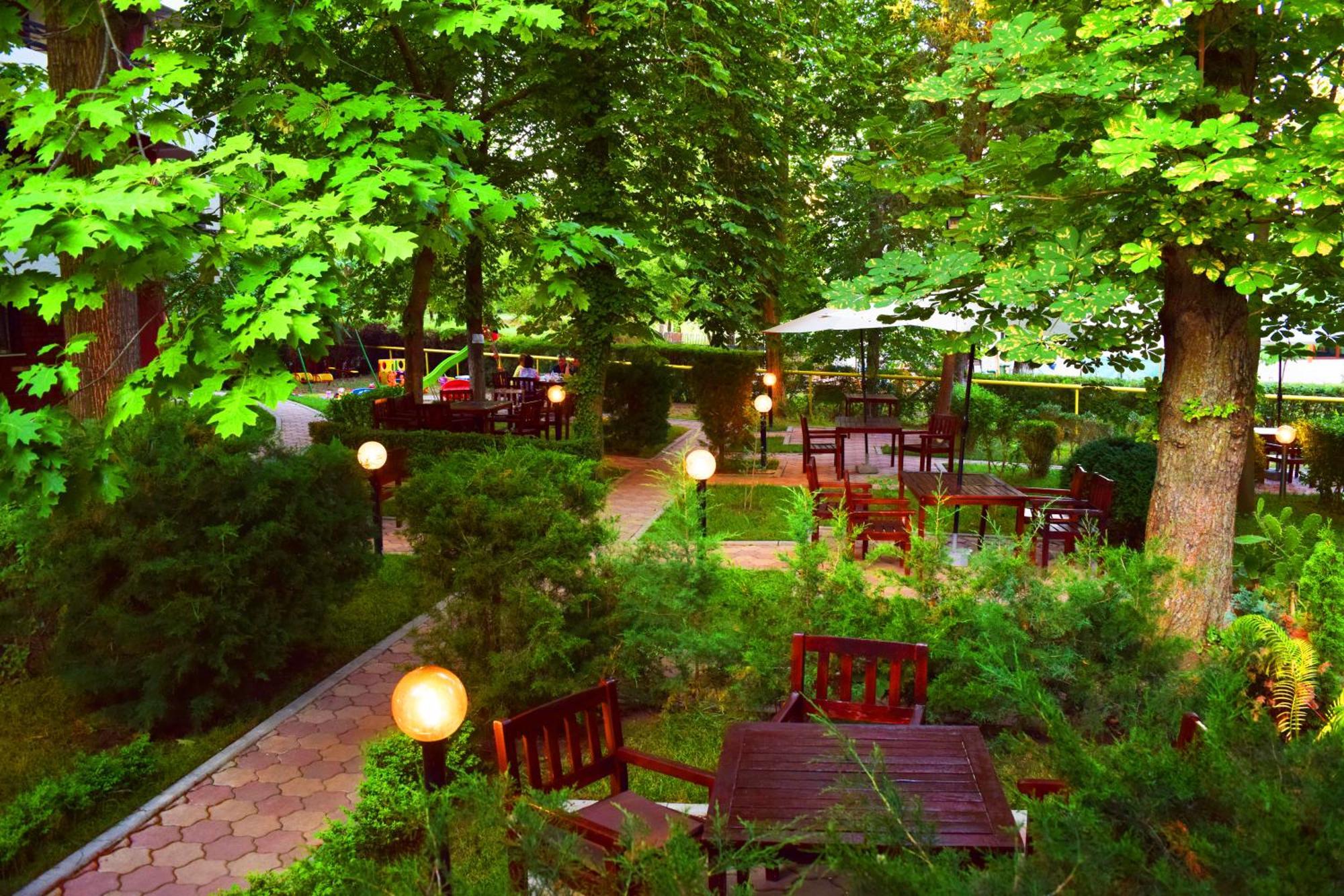 Hotel Sanda Венус Экстерьер фото