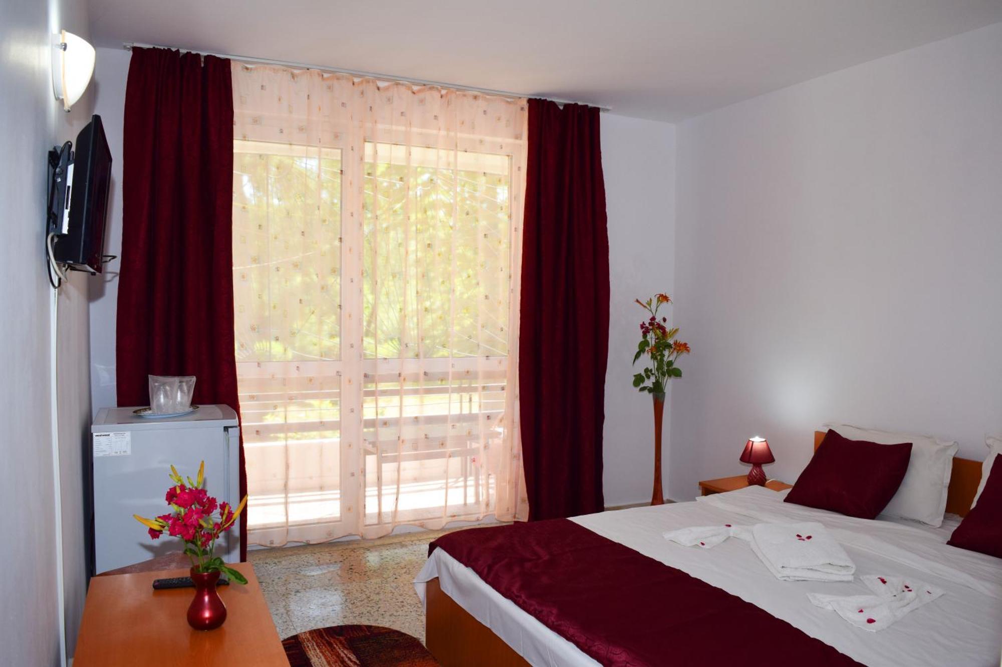 Hotel Sanda Венус Экстерьер фото