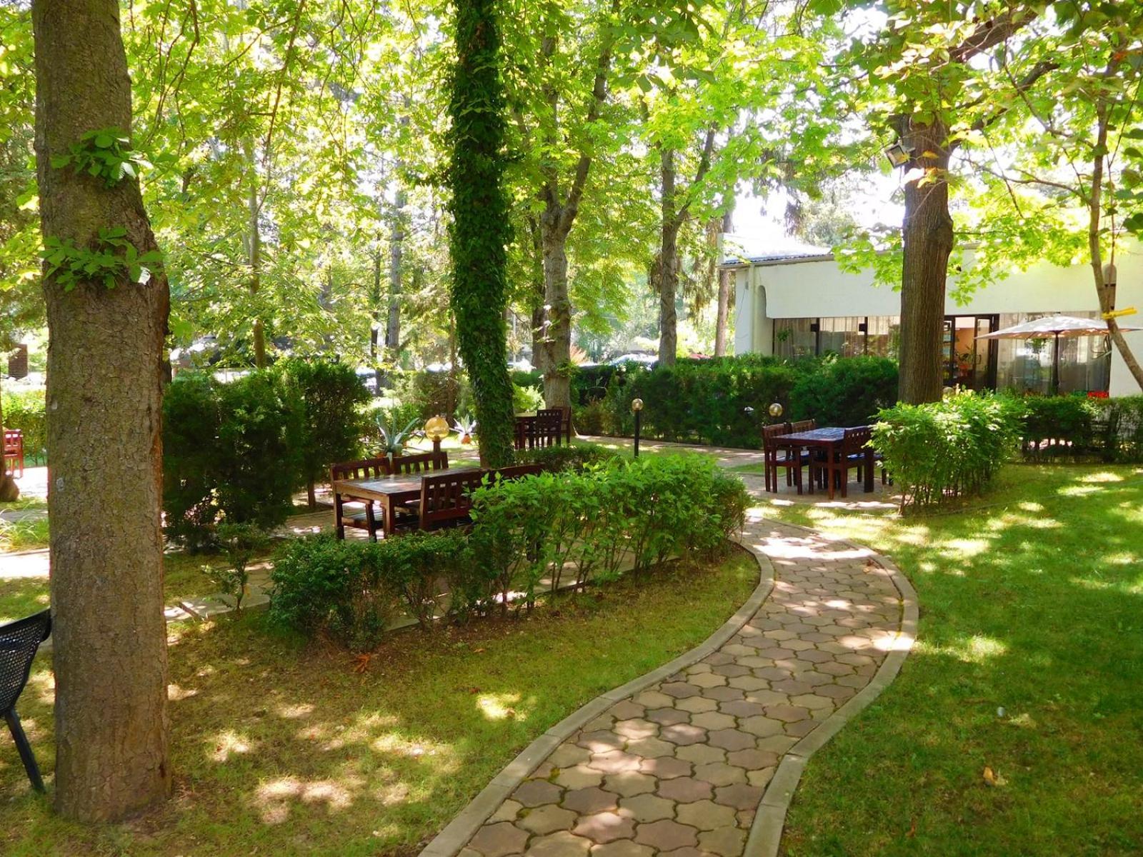 Hotel Sanda Венус Экстерьер фото