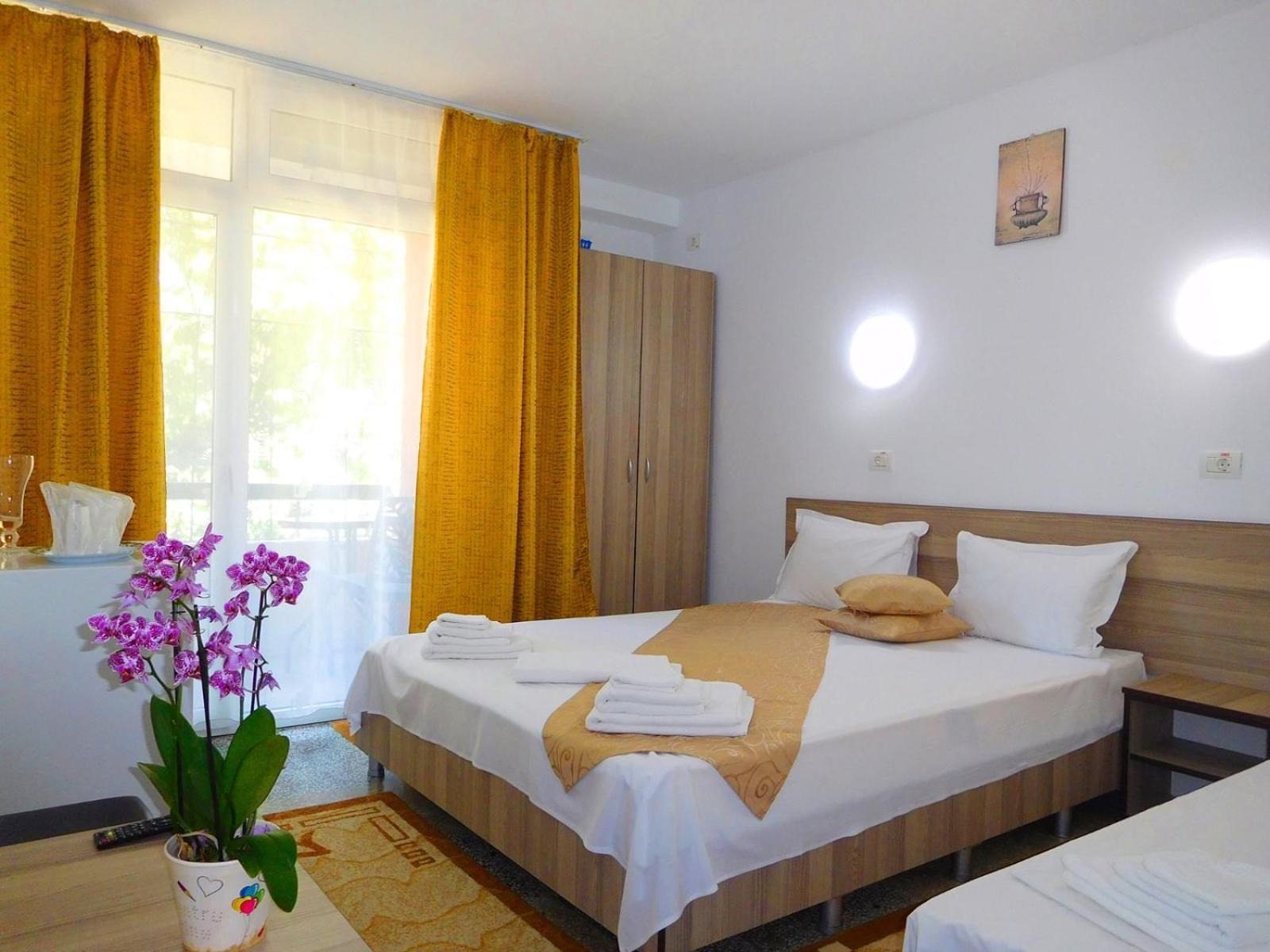 Hotel Sanda Венус Экстерьер фото