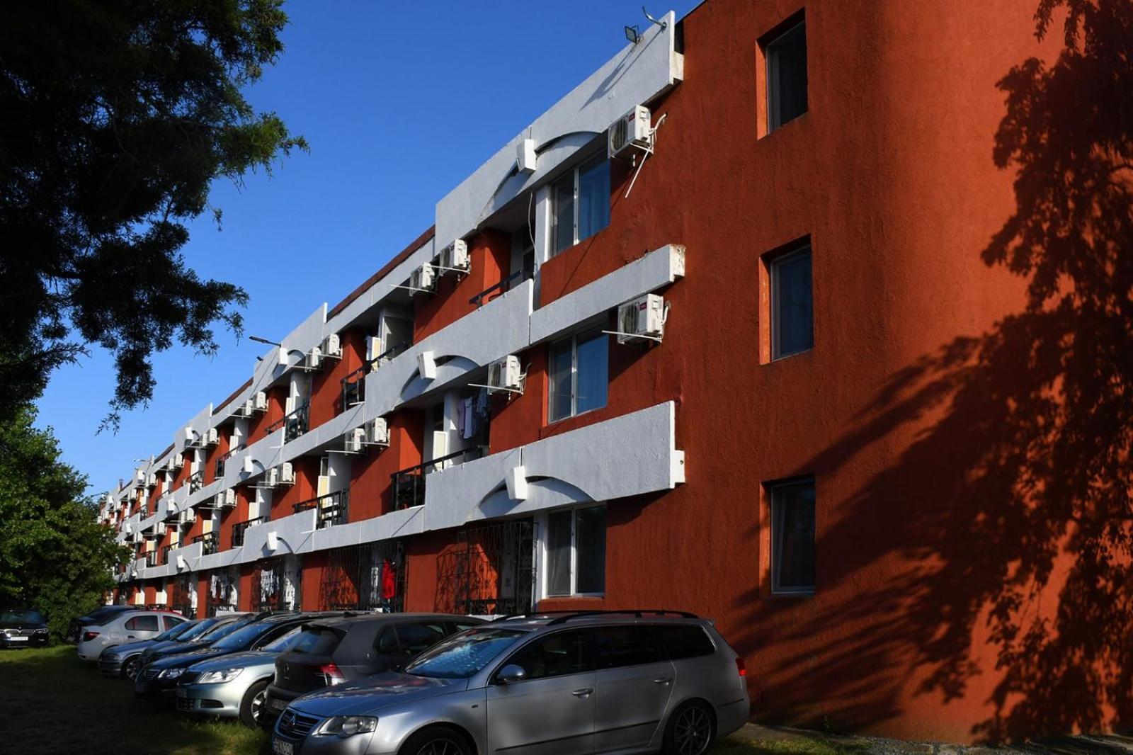 Hotel Sanda Венус Экстерьер фото