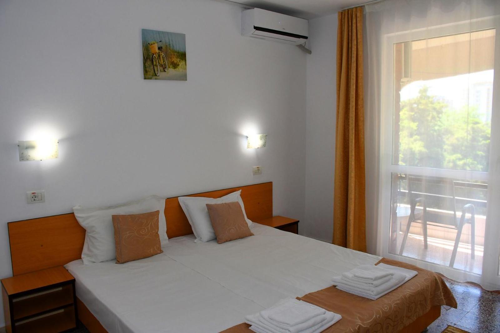 Hotel Sanda Венус Экстерьер фото